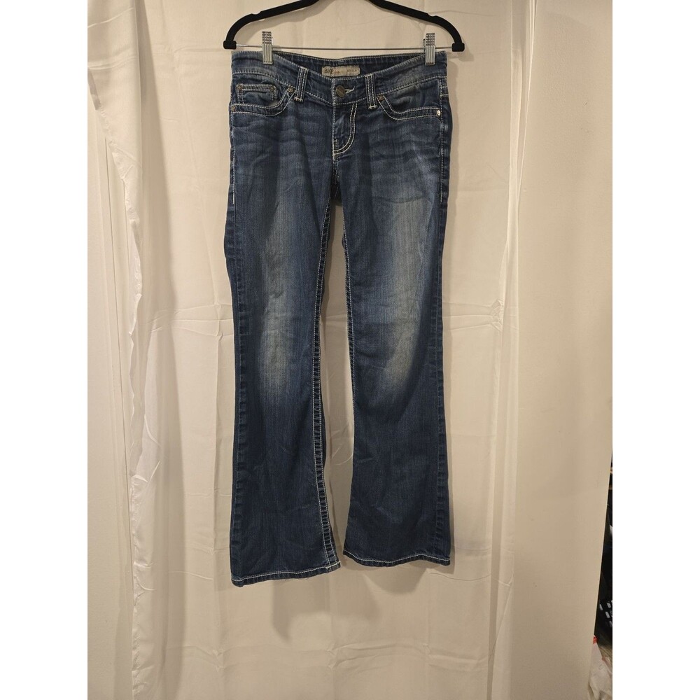 BKE Denim Stella Bootcut Jeans Dark Wash Size 25R
